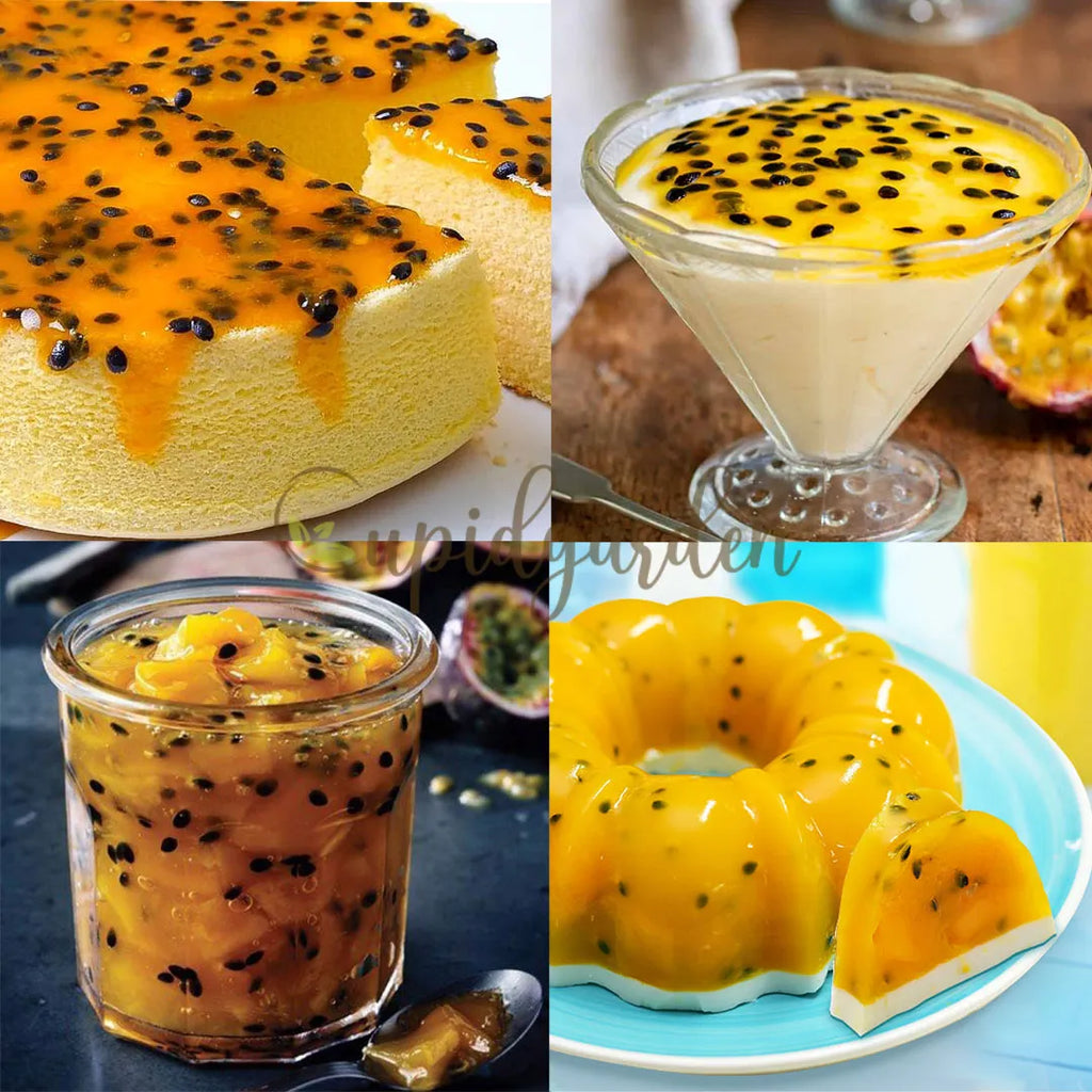 🍌Rare Banana Passion Fruit Seeds
