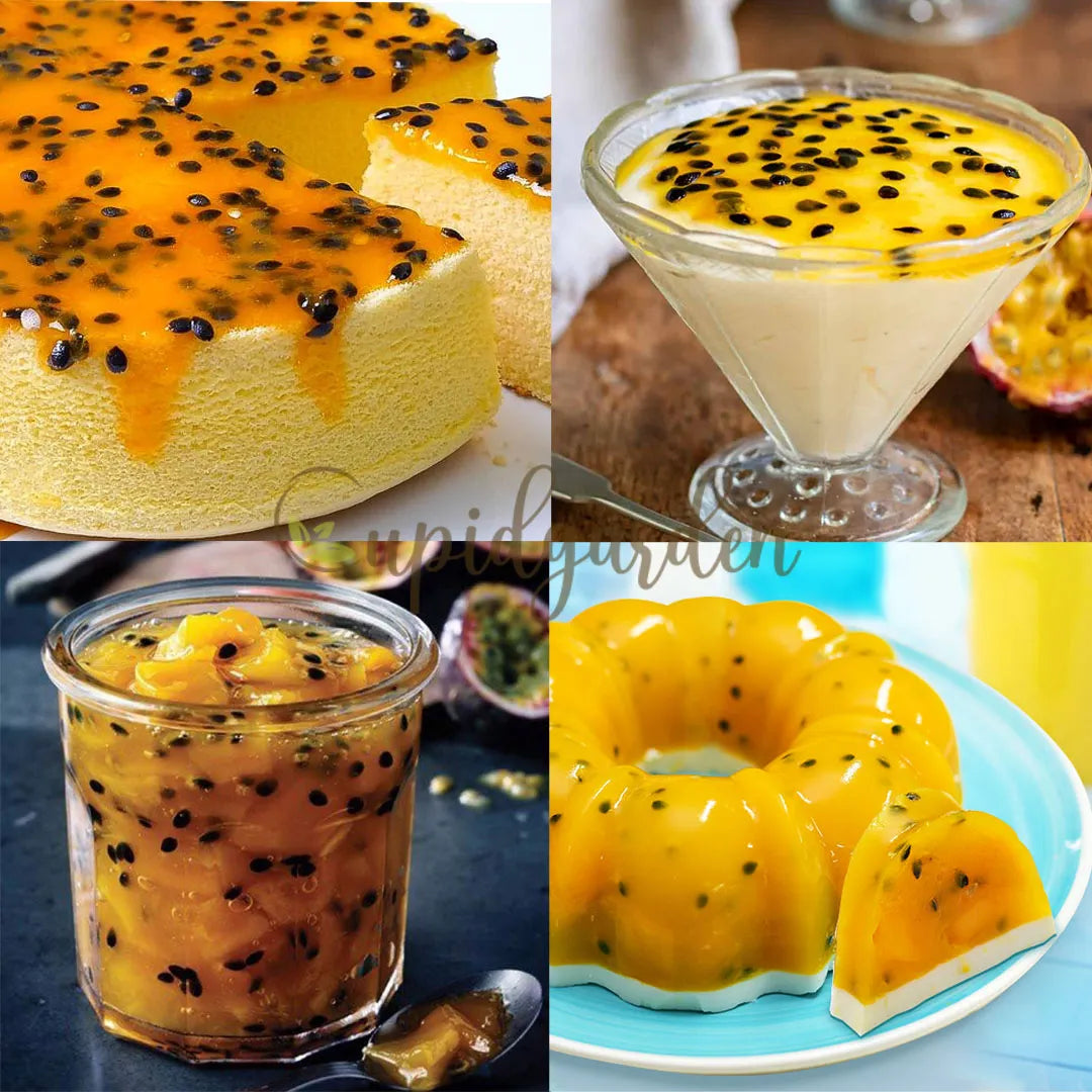 🍌Rare Banana Passion Fruit Seeds