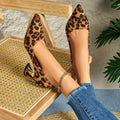 Ladies' Versatile Pointed-Toe High Heels with a Comfortable Chunky Heel, Easy And Elegant, Suitable for Parties, Banquets, And Casual Professional Settings., Women Shoes
