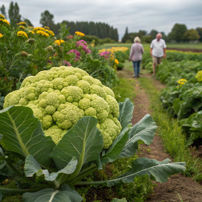 🥦Giant Cauliflower Seeds
