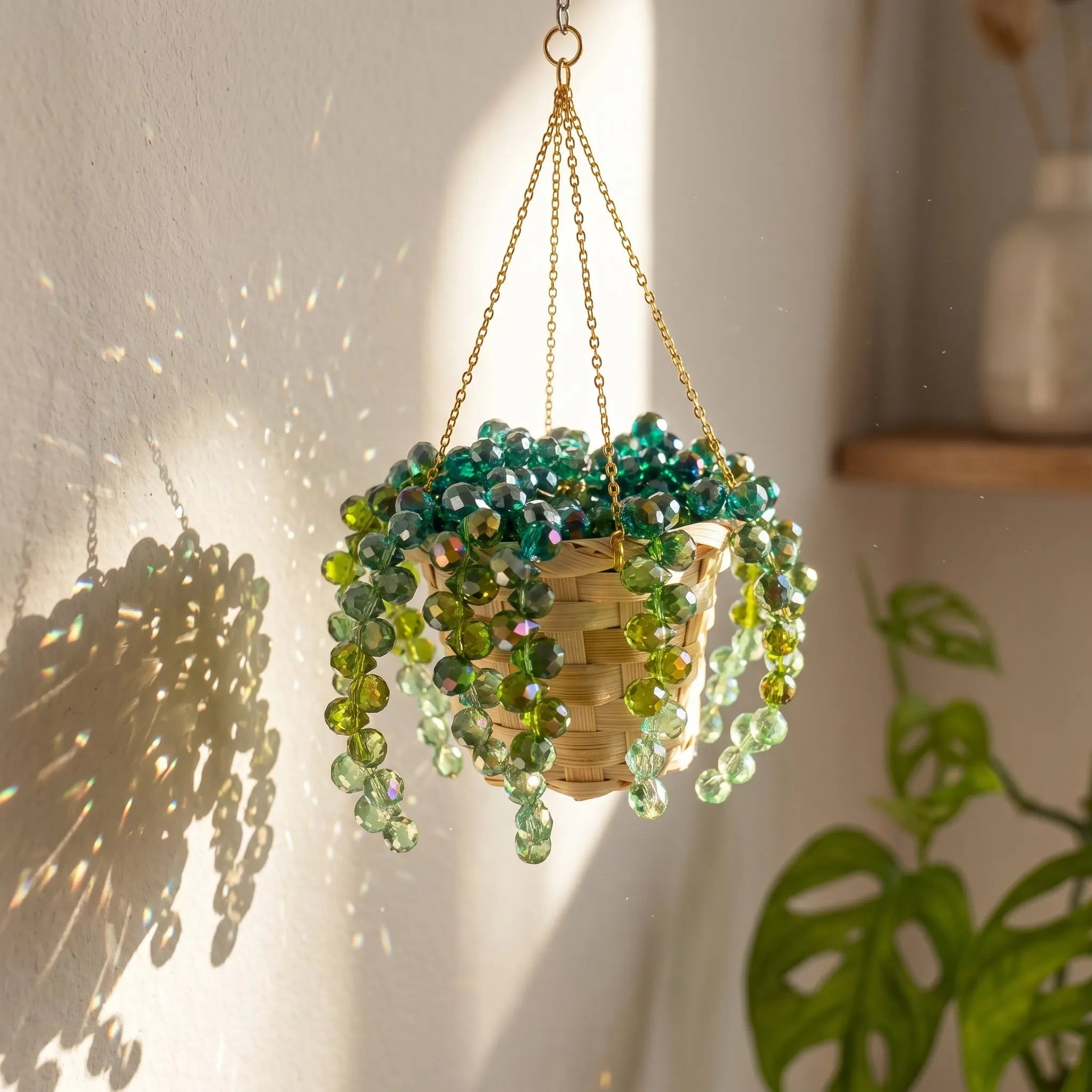 Plant Suncatcher DIY Kit