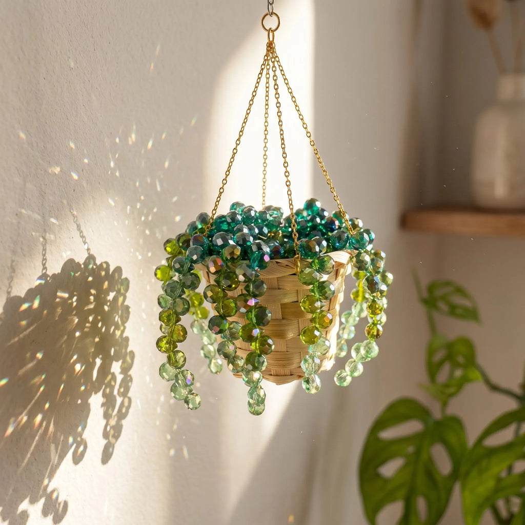 Plant Suncatcher DIY Kit