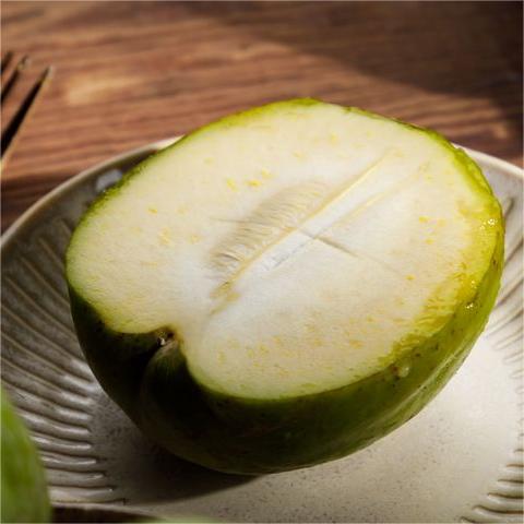 🍨 Ice Cream Fruit – White Persimmon 🍃Seeds