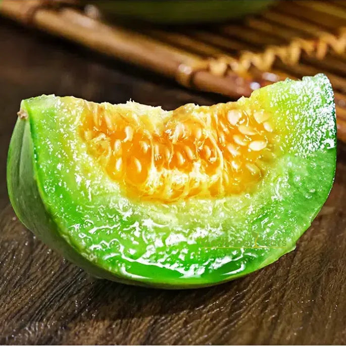 Emerald Melon Seeds