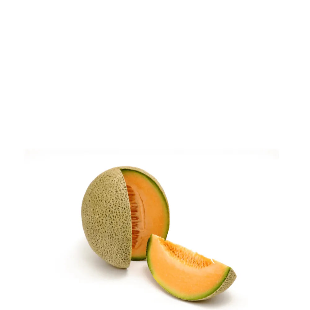 Cantaloupe Sweet Melon 'Charentais' Seeds