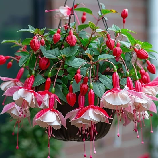 Fuchsia Seeds - Lantern flower