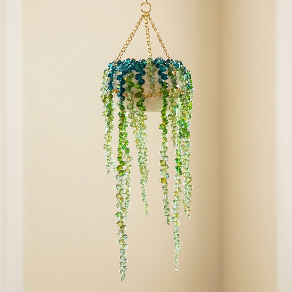 Plant Suncatcher DIY Kit