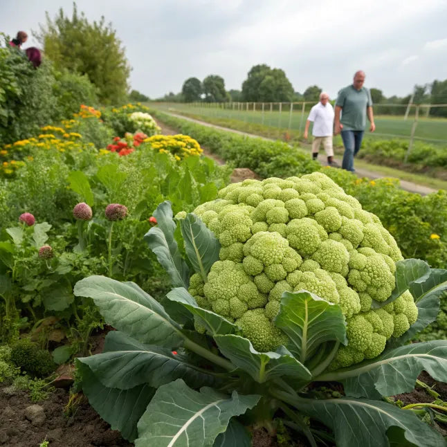 🥦Giant Cauliflower Seeds