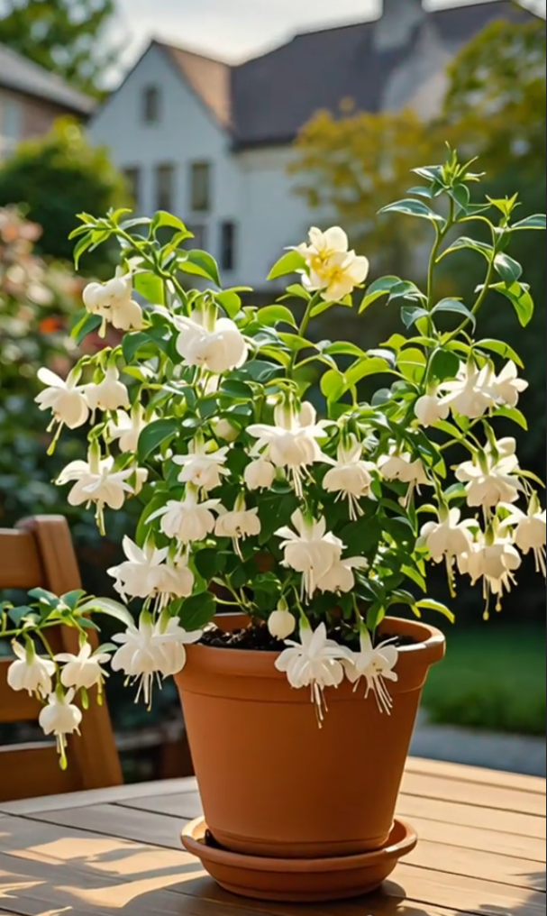 Fuchsia Seeds - Lantern flower