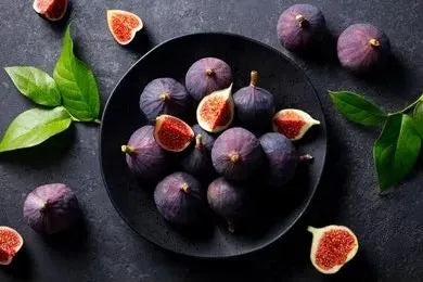 Fig Tree Seeds (Ficus carica). Sweet Fruit Shrub
