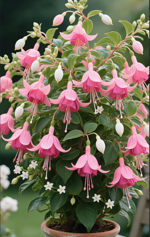 Fuchsia Seeds - Lantern flower