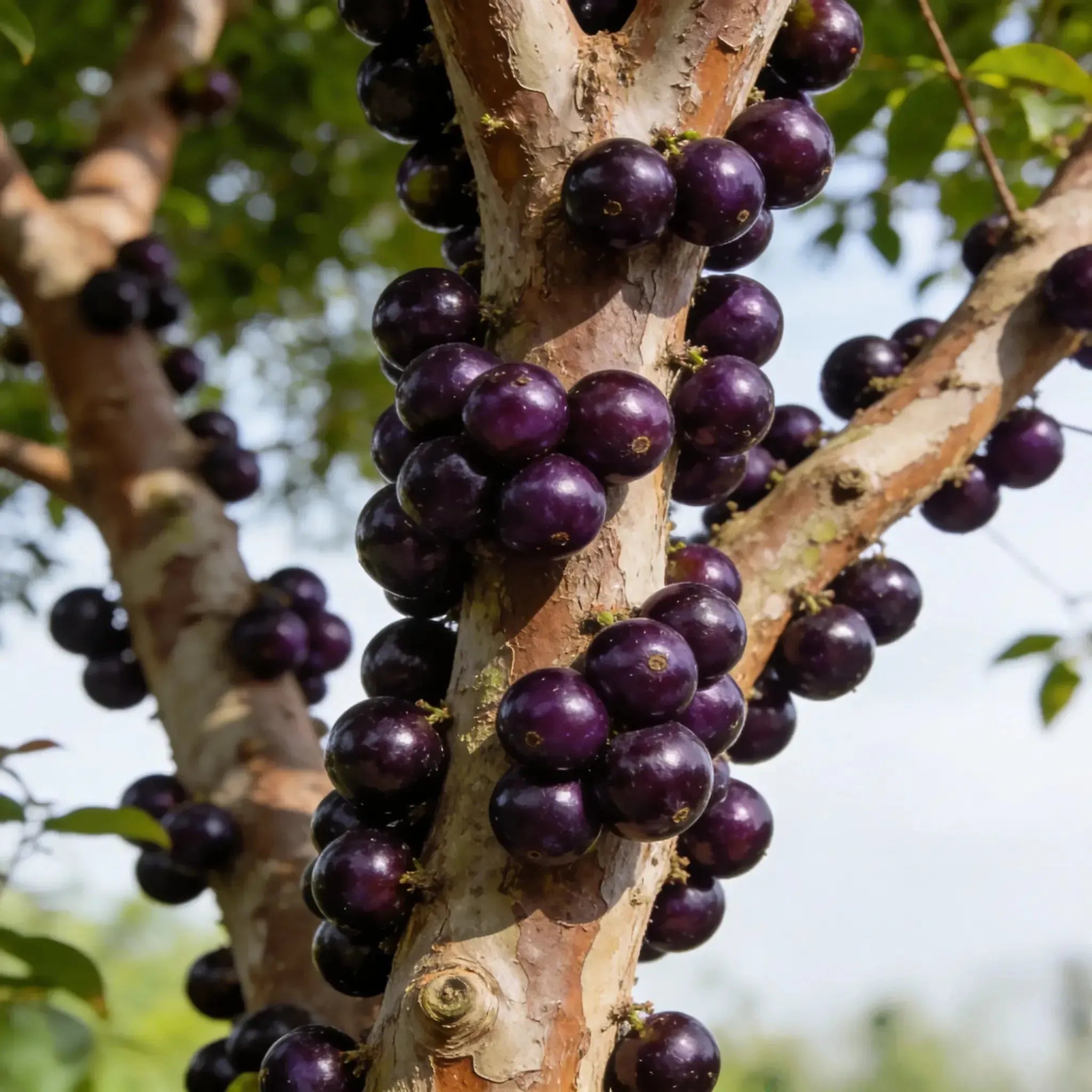 Jaboticaba Exotic Fruit Plant Starter for Home Garden