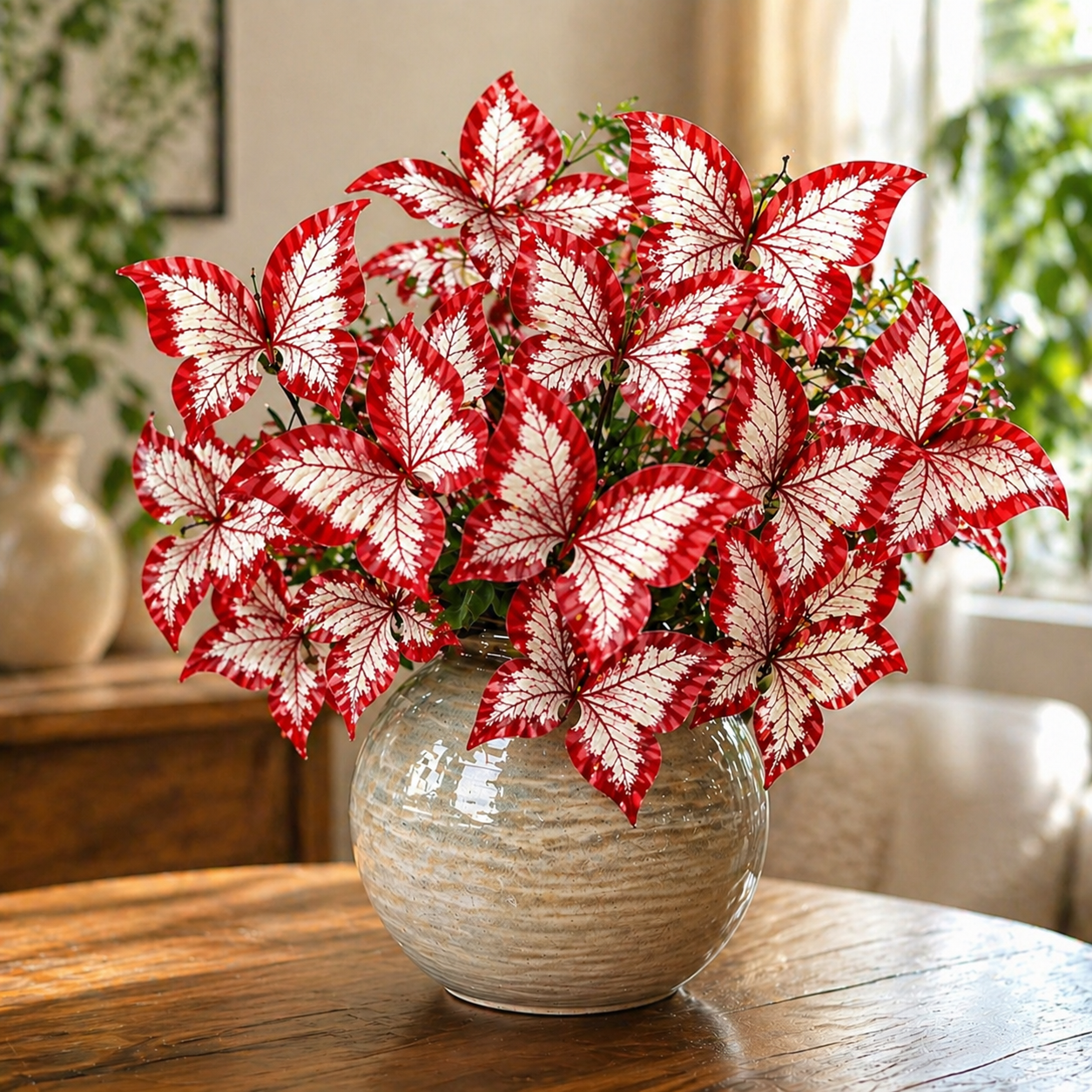 🌿 Blue Butterfly Seeds – Grow Butterfly-Shaped Leaves with Ease 🦋