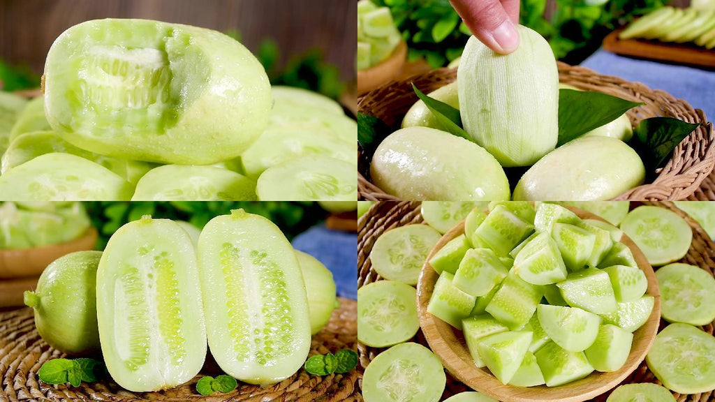🥒Thumb Cucumber Seeds