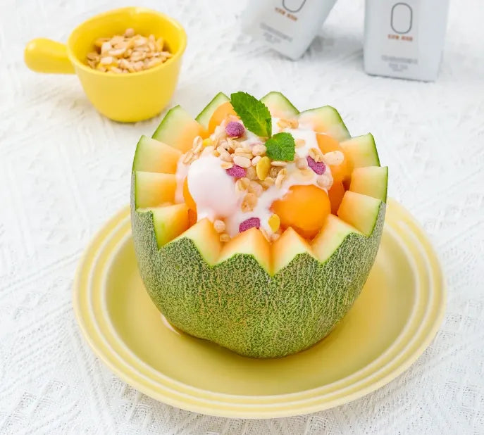 Reticulated Cantaloupe Seeds