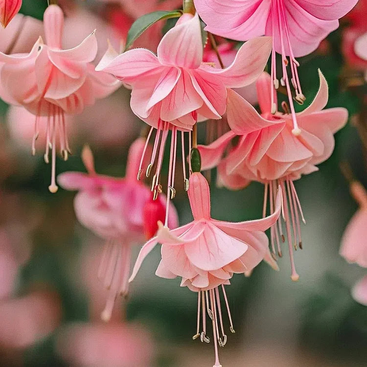 Fuchsia Seeds - Lantern flower