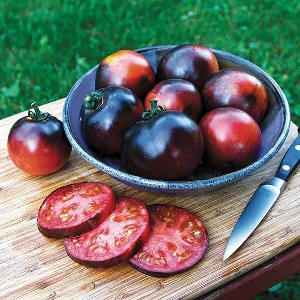 Rare Black Tomato Seeds