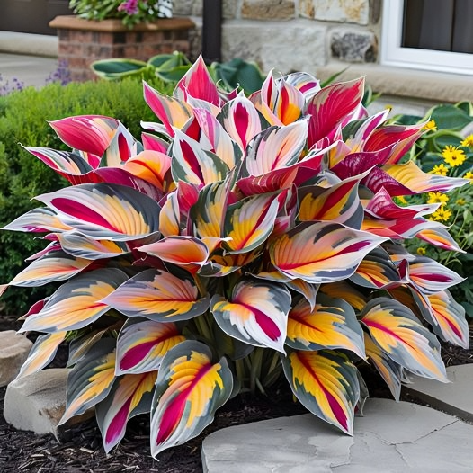 🪴Premium Hosta Seeds for Lush Shade Gardens