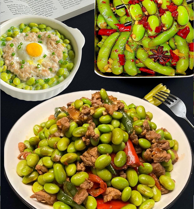 Edamame Seeds