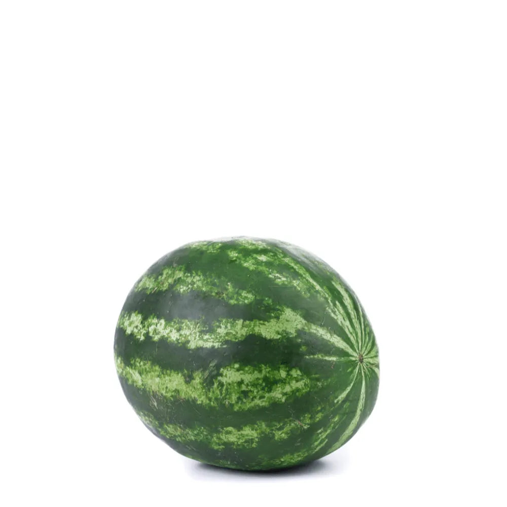 Watermelon Oblong Sweet Crimson Seeds