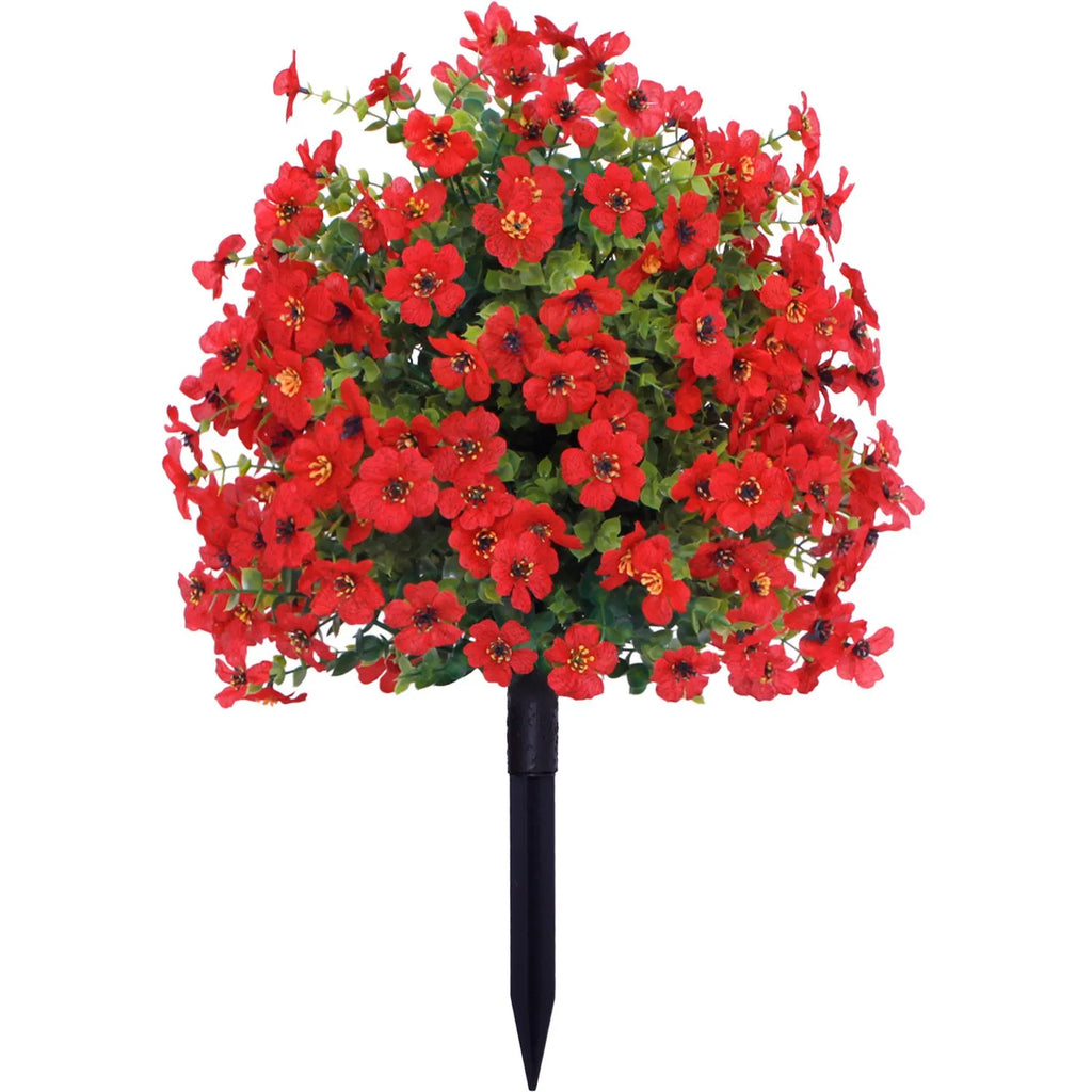 Last Day Promotion! 🔥Outdoor/Indoor UV Resistant & Waterproof Artificial Flower Decor