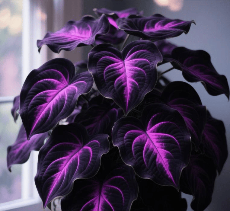 🌿 Rainbow Rare Hosta Flower Seeds🎁2025 Special Offer