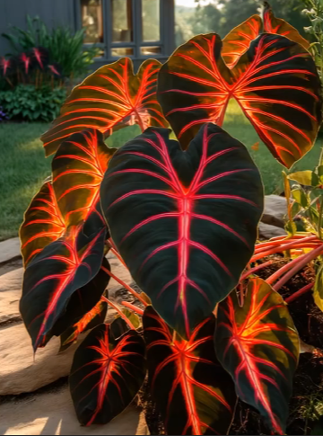 🌿 Rainbow Rare Hosta Flower Seeds🎁2025 Special Offer