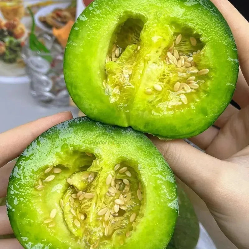 Emerald Melon Seeds