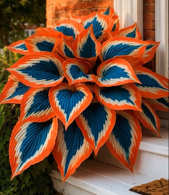 🌿 Rainbow Rare Hosta Flower Seeds🎁2025 Special Offer