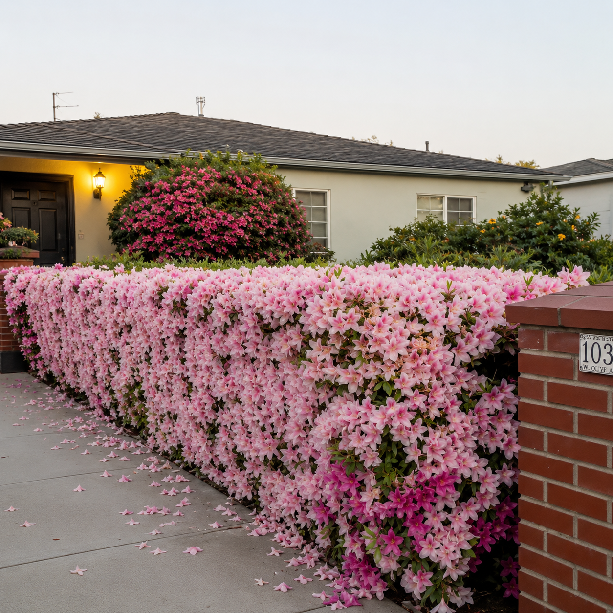 Stunning Azaleas – Red. Pink. White & Dreamy Mixed Colors | Four-Season Garden Delight
