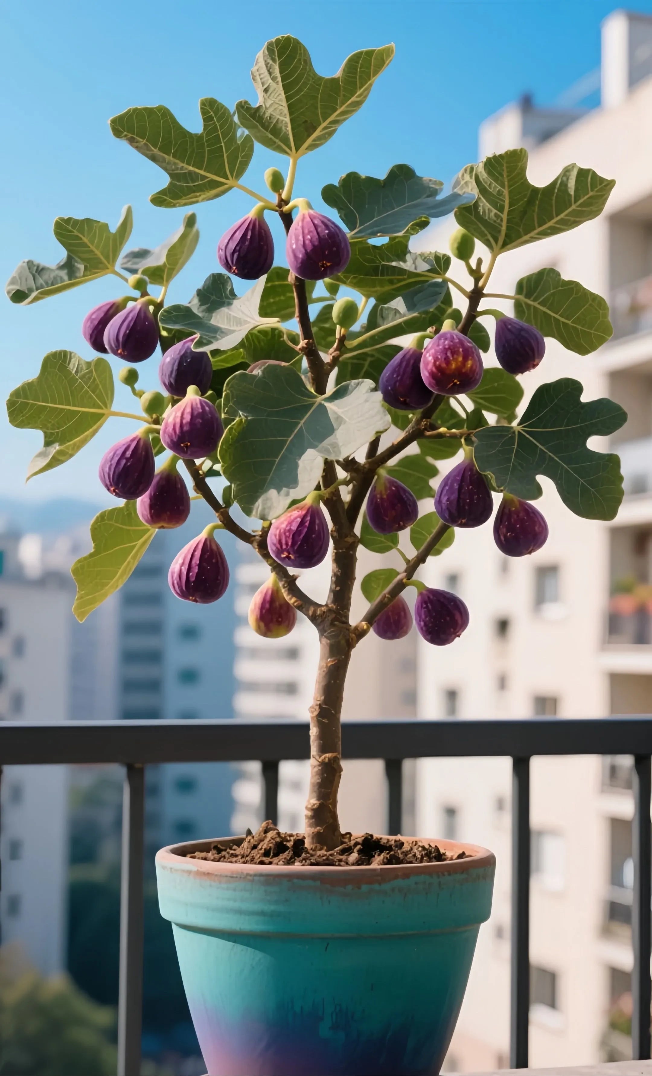 SweetHarvest Fig Seeds
