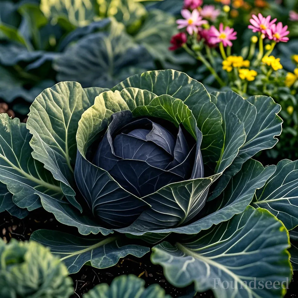 🥬Giant Cabbage Seeds. First Prize in the Giant Cabbage Contest at the U.S. State Fair!🥇