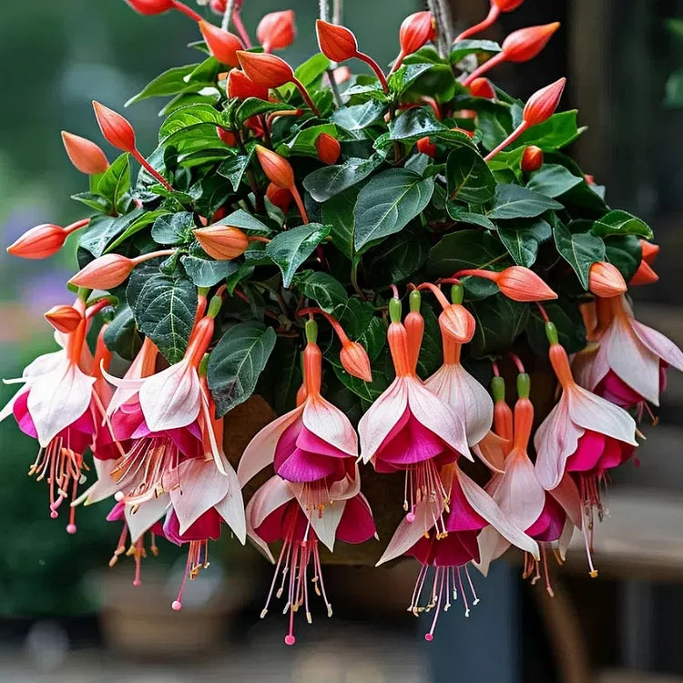 Fuchsia Seeds - Lantern flower