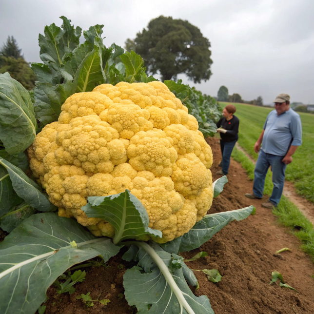 🥦Giant Cauliflower Seeds