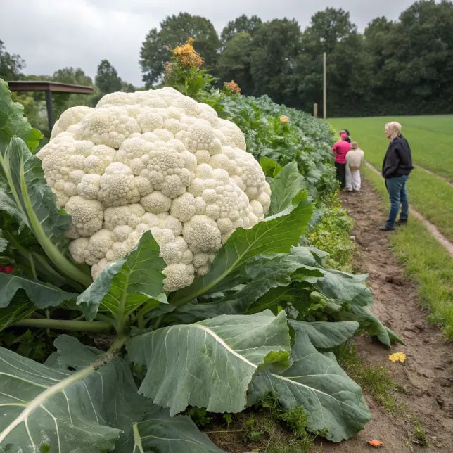 🥦Giant Cauliflower Seeds
