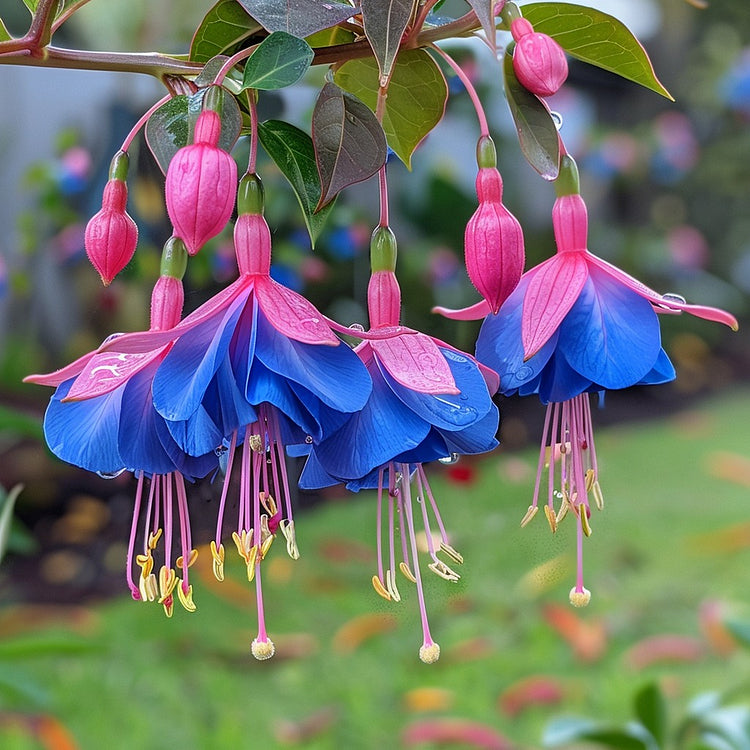 Fuchsia Seeds - Lantern flower