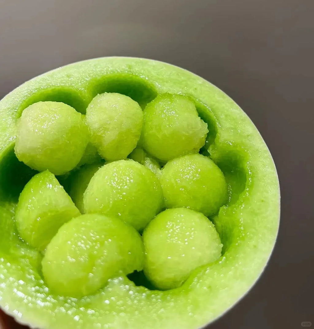 Jade Mushroom🍄Melon Seeds🍈