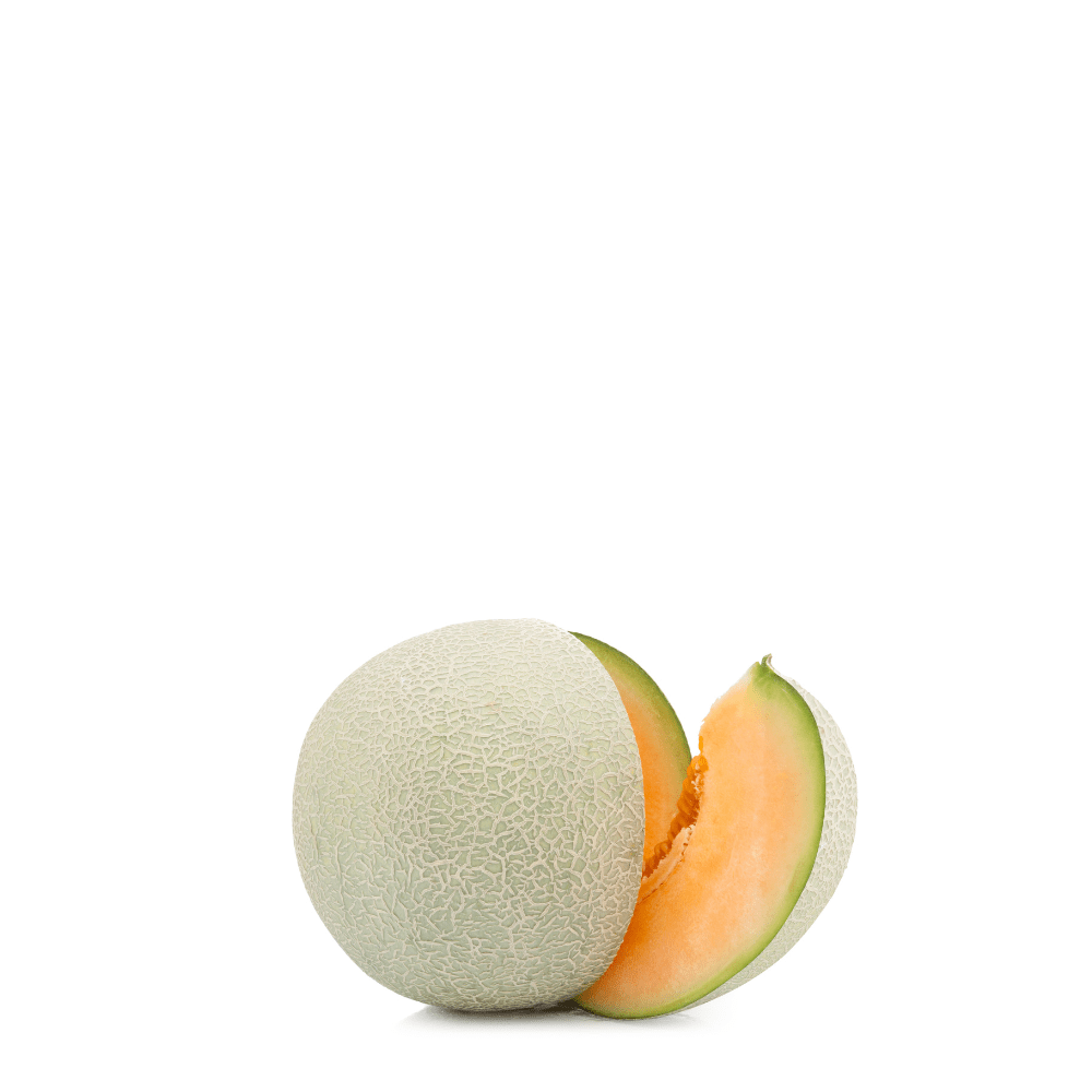 Cantaloupe Sweet Melon 'Charentais' Seeds