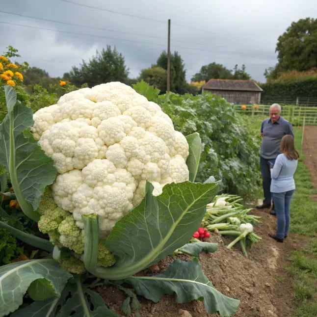 🥦Giant Cauliflower Seeds
