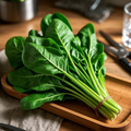 🥬Four Seasons Red Stem Spinach - The Eggs of Vegetables