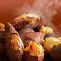 Watermelon Red Sweet Potato Seeds