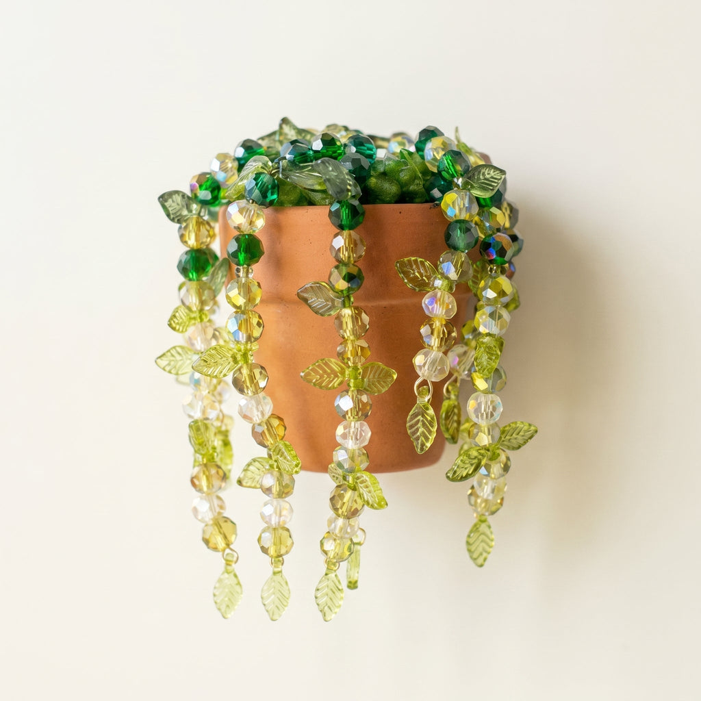 Plant Suncatcher DIY Kit