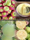 🍨 Ice Cream Fruit – White Persimmon 🍃Seeds