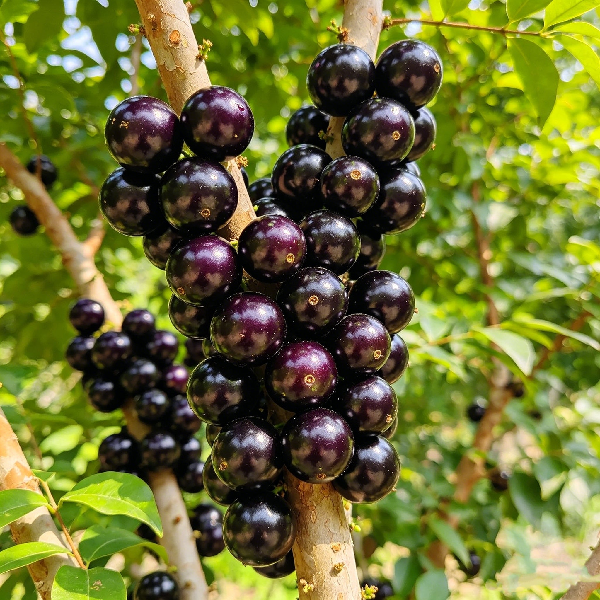 Jaboticaba Exotic Fruit Plant Starter for Home Garden