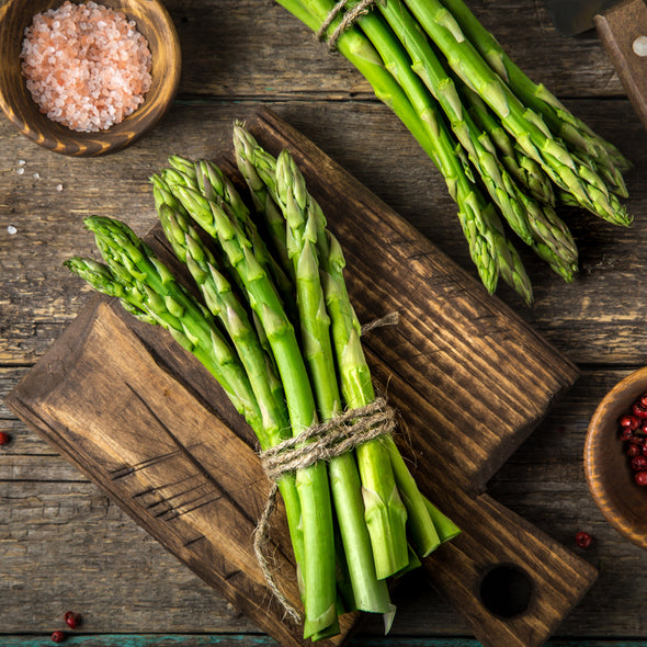 Planting Asparagus Seeds All Seasons