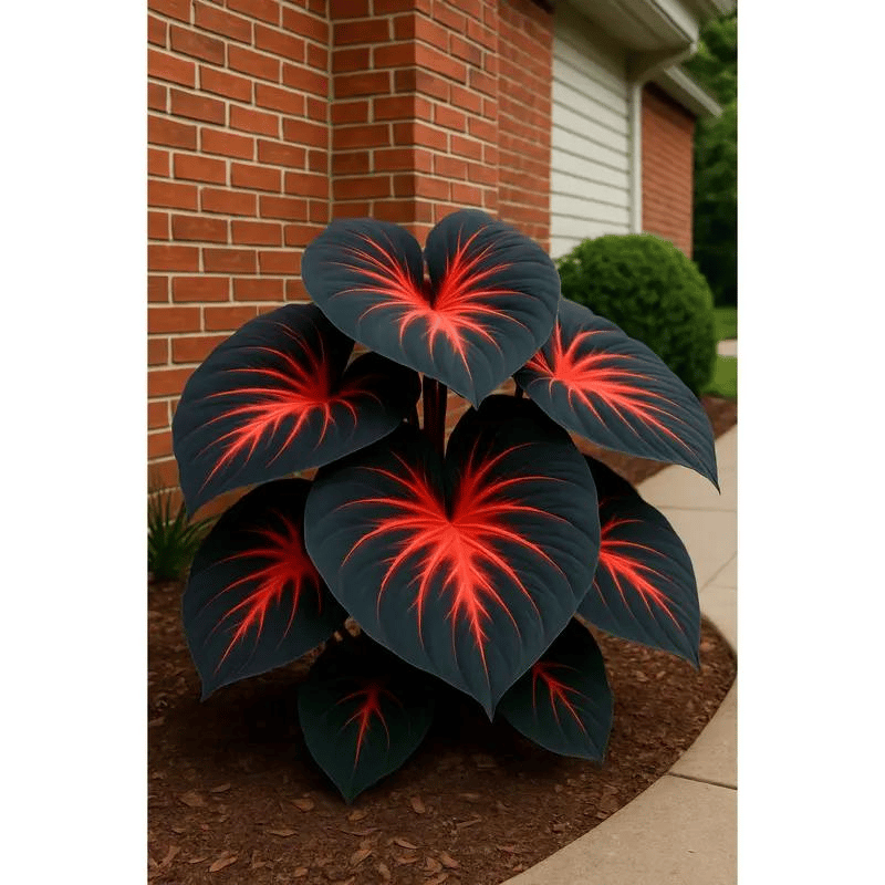 🌿 Rainbow Rare Hosta Flower Seeds🎁2025 Special Offer