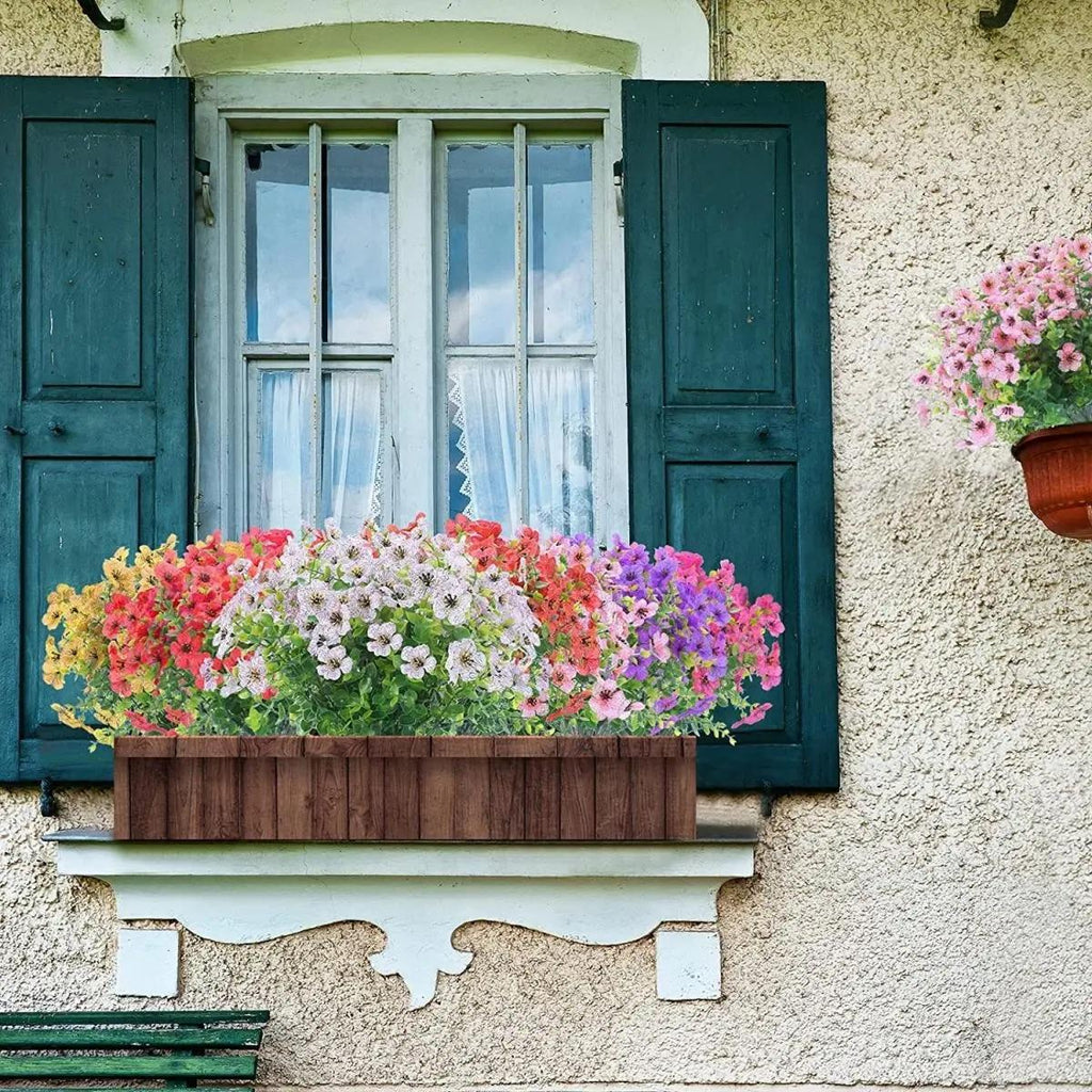 🔥Last Day 60% OFF🔥UV Resistant Artificial chrysanthemum Flowers for Outdoor Decor