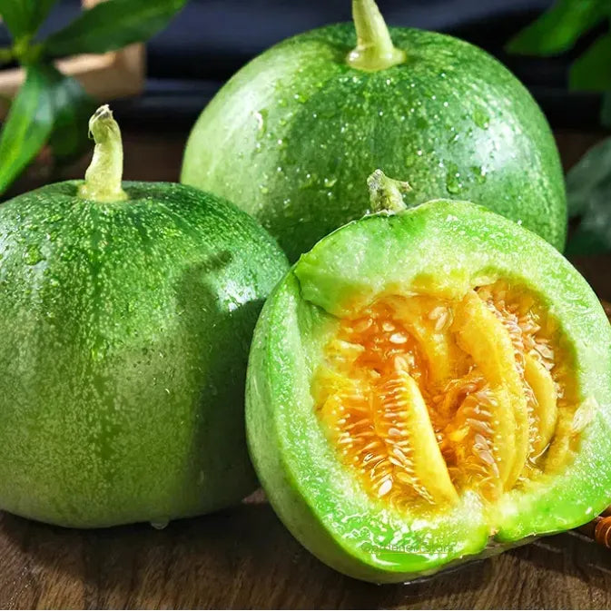 Emerald Melon Seeds