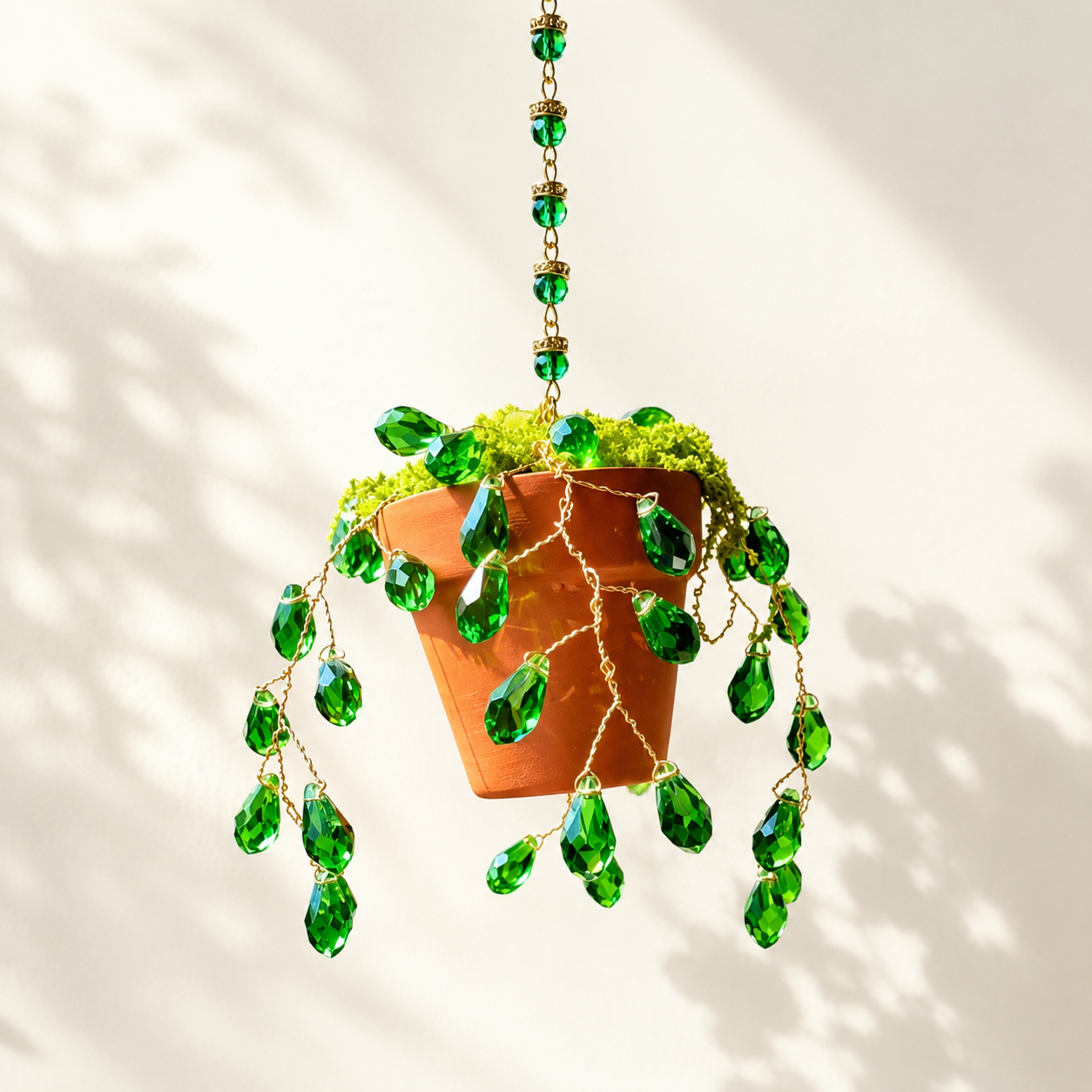 Plant Suncatcher DIY Kit