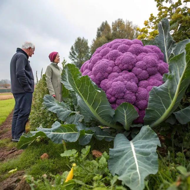 🥦Giant Cauliflower Seeds